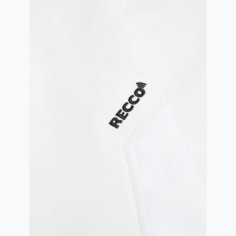 Дамски скиорски панталони Peak Performance Stretch Softshell off white 4