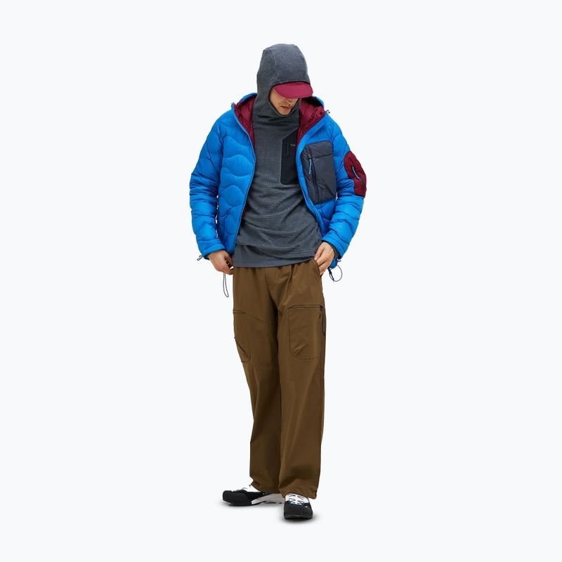 Мъжко пухено яке Peak Performance Helium Utility Down azure sscent/mountain mist 2