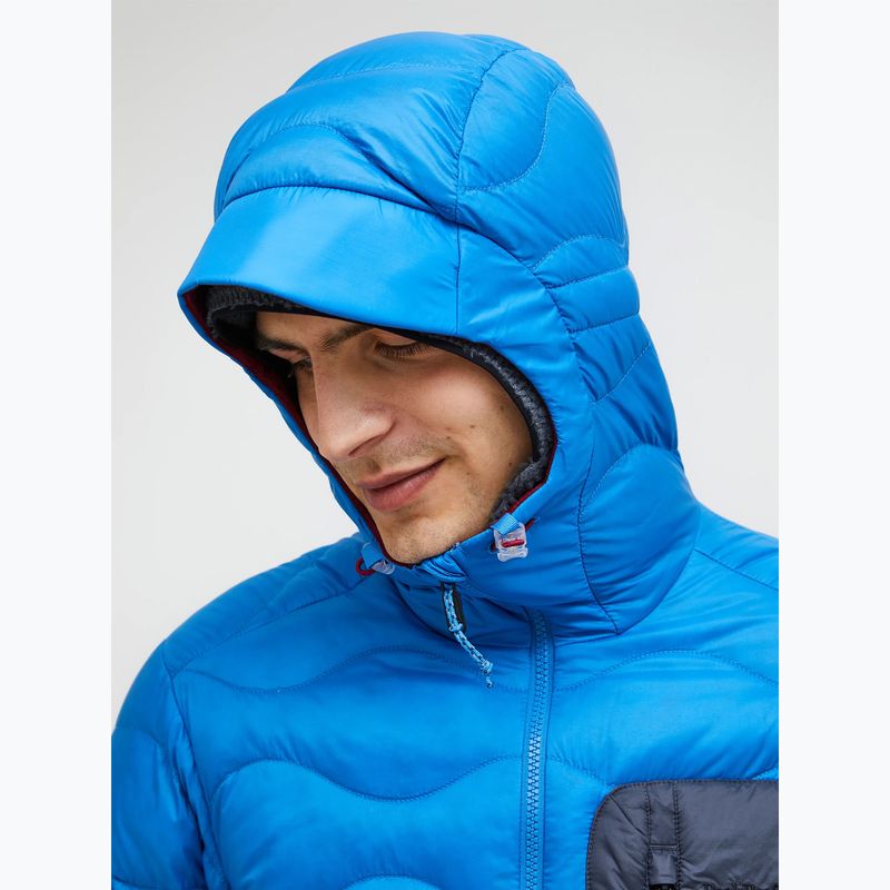 Мъжко пухено яке Peak Performance Helium Utility Down azure sscent/mountain mist 4