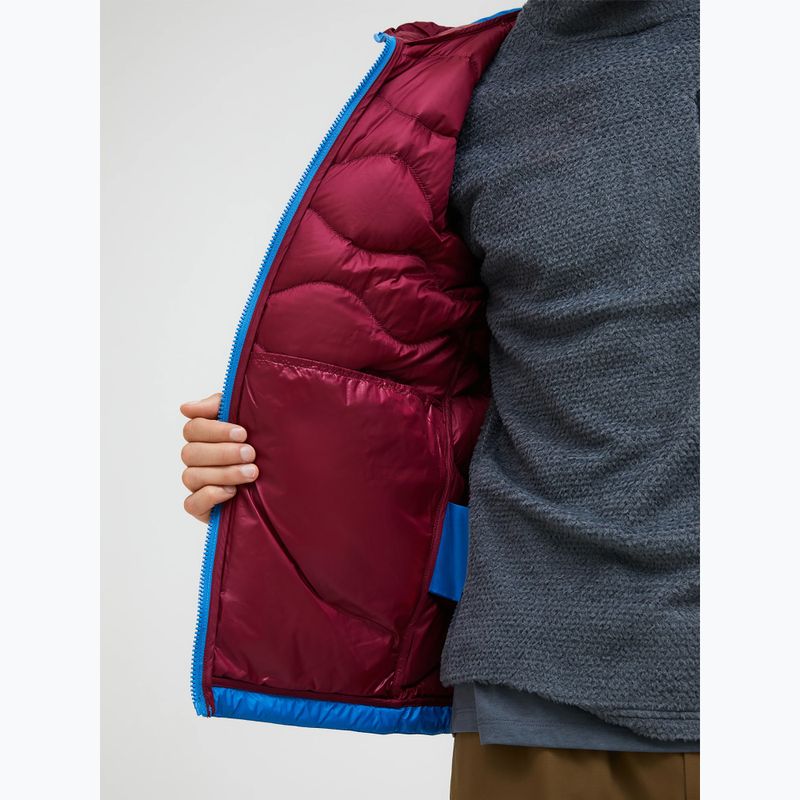 Мъжко пухено яке Peak Performance Helium Utility Down azure sscent/mountain mist 5