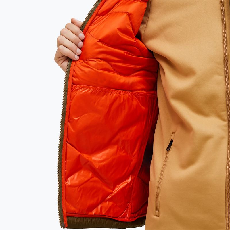 Мъжки елек Peak Performance Helium Utility Down meadow moss/shard sierra sand 5