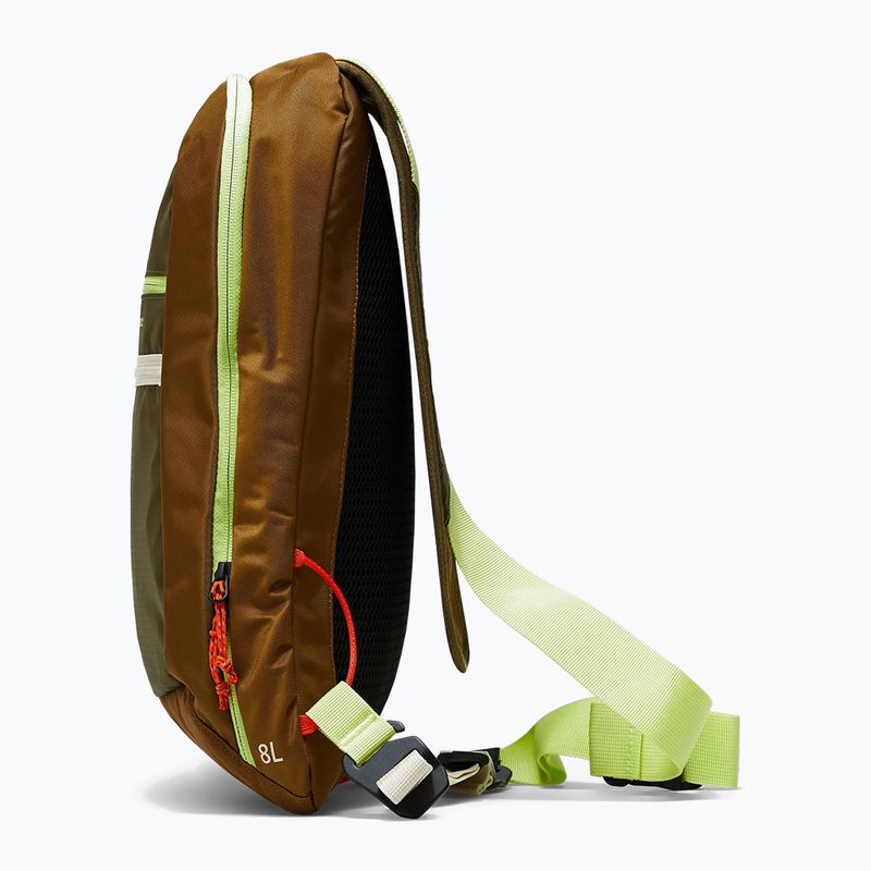 Раница Peak Performance Outdoor Crossbody 8,6 l earthy summit 3