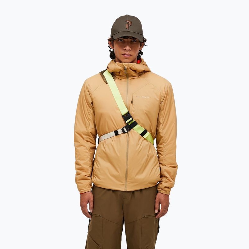 Раница Peak Performance Outdoor Crossbody 8,6 l earthy summit 10