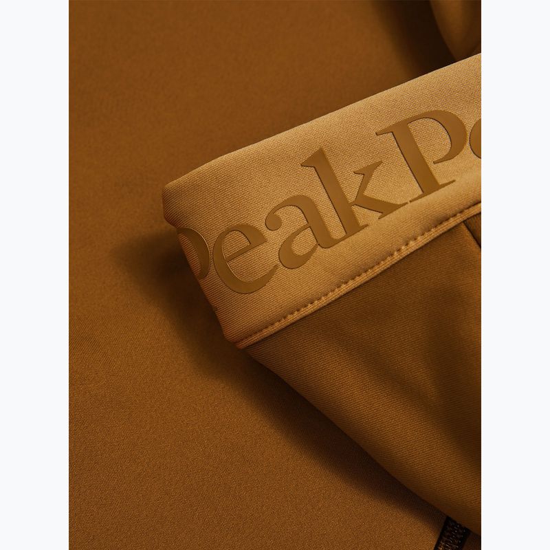Мъжки суитшърт Peak Performance Rider Essentials Zip Hood No Color 4