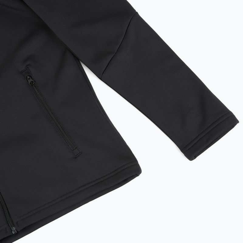 Дамски суитшърт Peak Performance Rider Essentials Zip Hood black/black 9