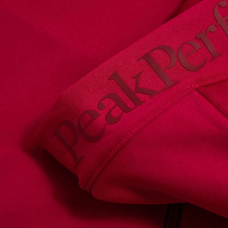 Дамски суитшърт Peak Performance Rider Essentials Zip Hood no color 4