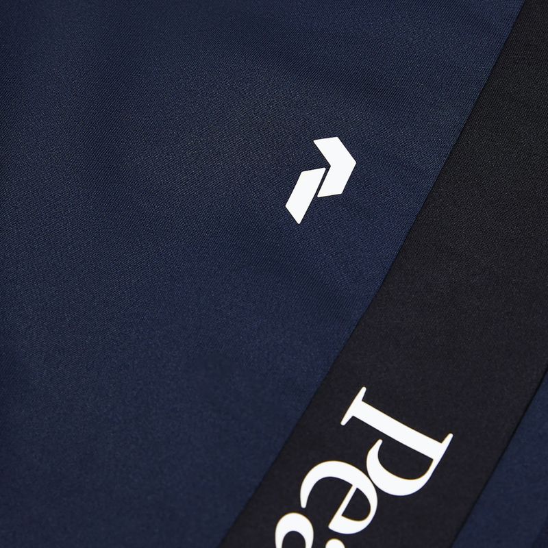 Мъжки скиорски панталони Peak Performance Rider Essentials blue shadow/black 4