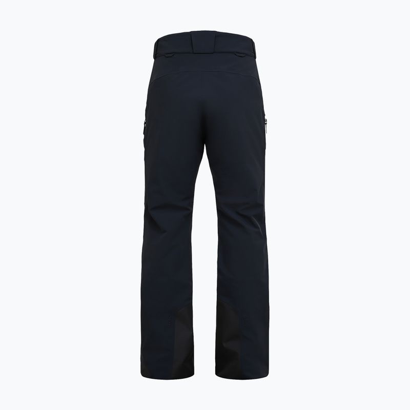 Мъжки скиорски панталони Peak Performance Whitelight Insulated Pants black 2