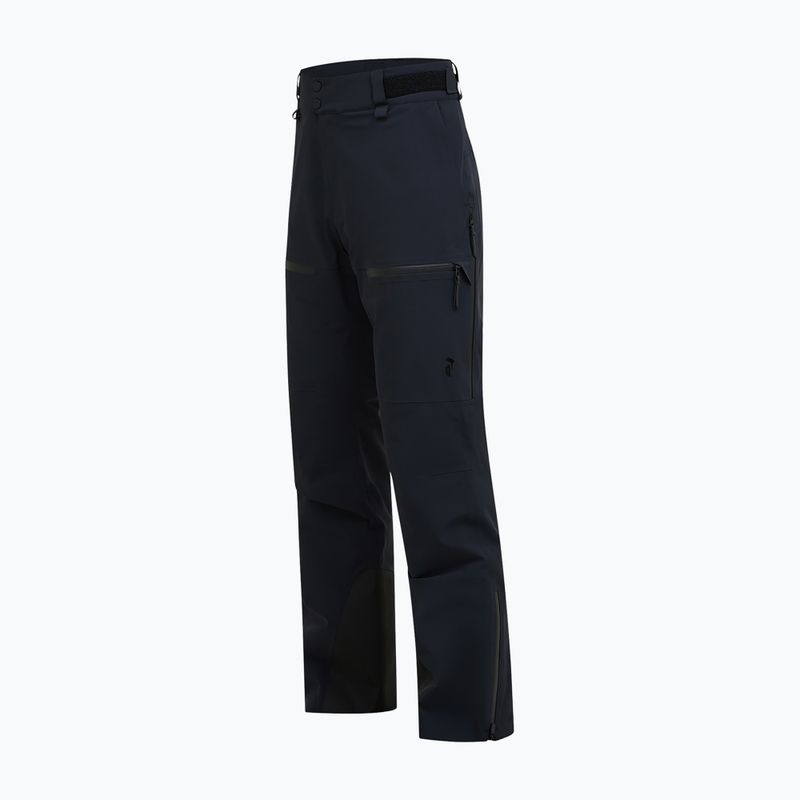 Мъжки скиорски панталони Peak Performance Whitelight Insulated Pants black 3