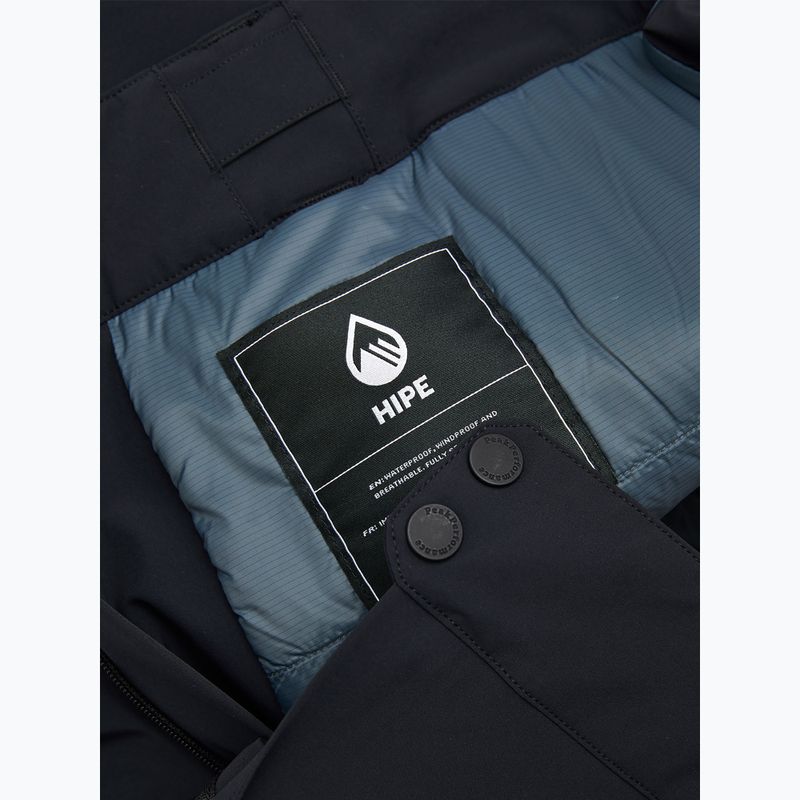 Мъжки скиорски панталони Peak Performance Whitelight Insulated Pants black 4