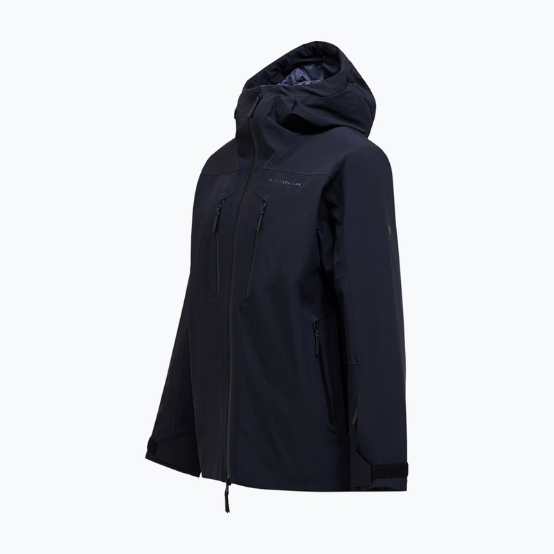 Мъжко скиорско яке Peak Performance Whitelight APX Jacket black 3