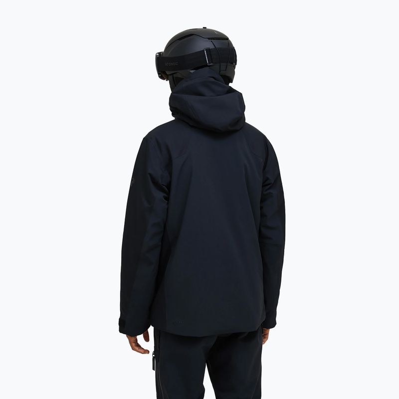 Мъжко скиорско яке Peak Performance Whitelight Insulated black 2