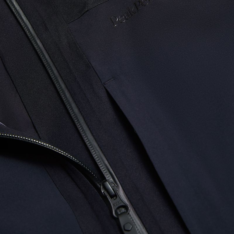 Мъжко скиорско яке Peak Performance Whitelight Insulated black 4