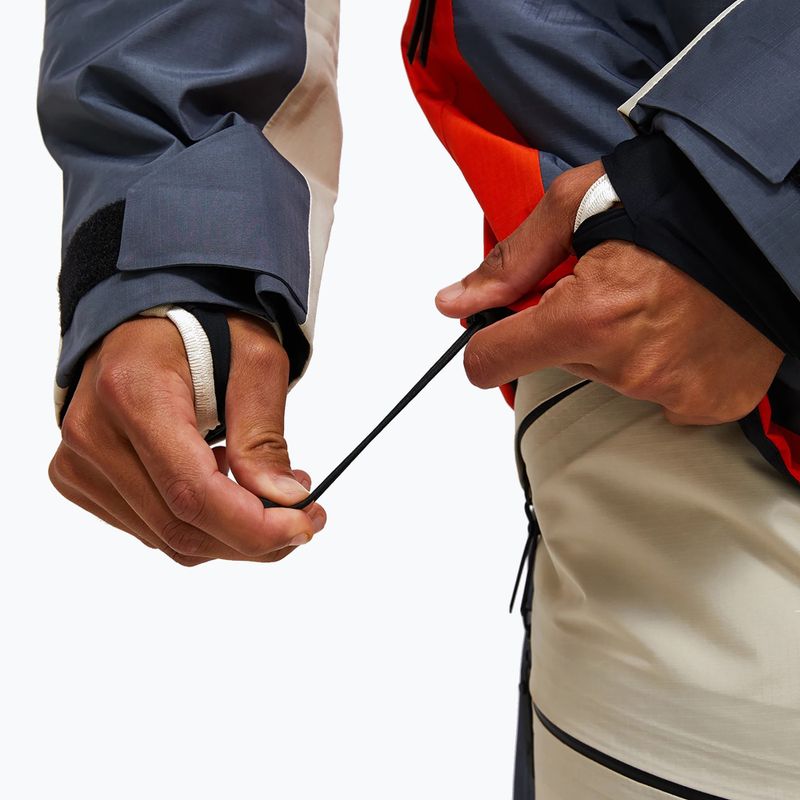 Мъжко скиорско яке Peak Performance Vertical GTX Pro solat burst/mountain mist 6