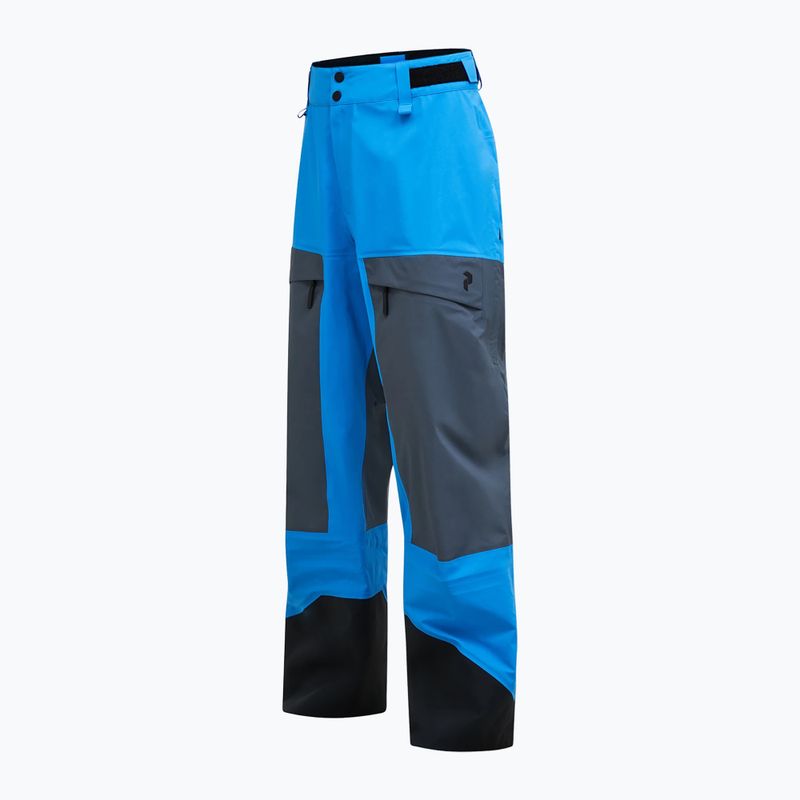 Мъжки скиорски панталони Peak Performance Alpine GTX 3L azure ascent 9