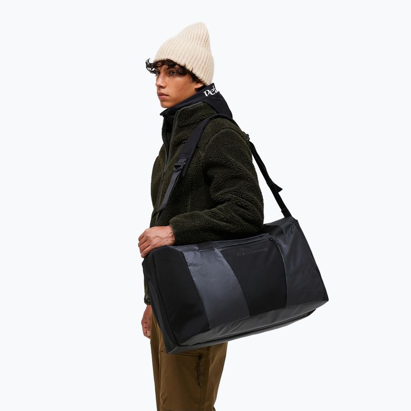 Пътна чанта Peak Performance Vertical Duffle 40 l black 6