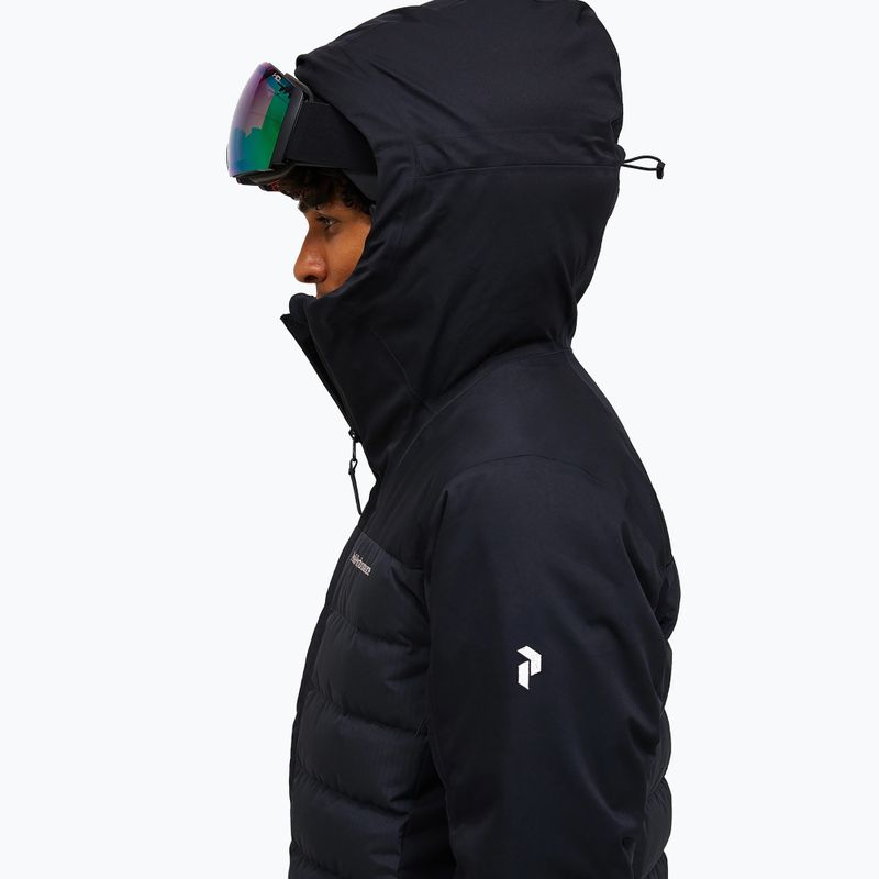 Мъжко скиорско яке Peak Performance Shred Down black 4