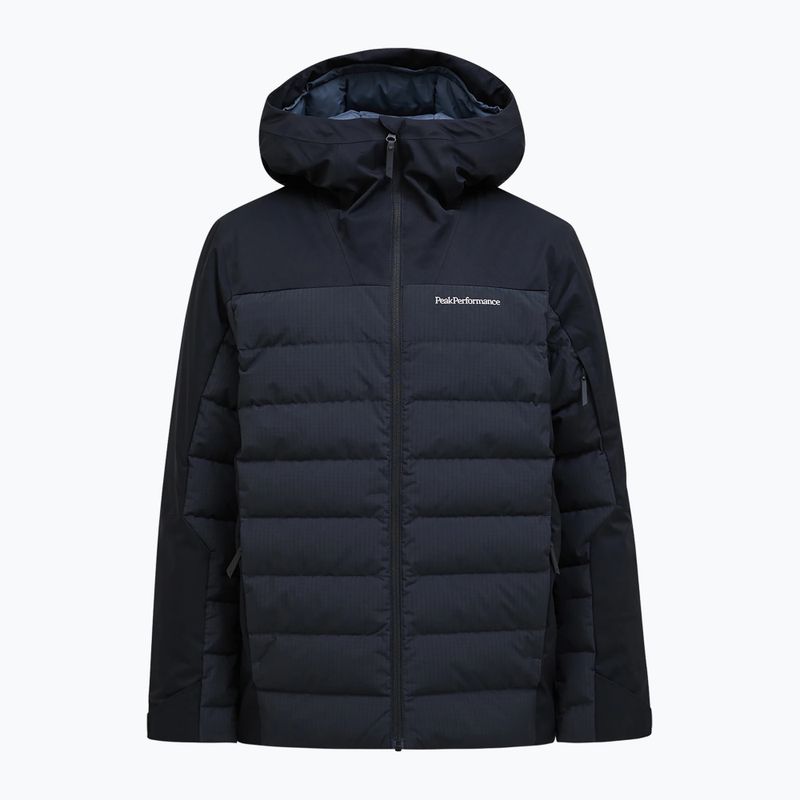 Мъжко скиорско яке Peak Performance Shred Down black 7