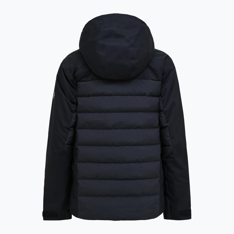 Мъжко скиорско яке Peak Performance Shred Down black 8