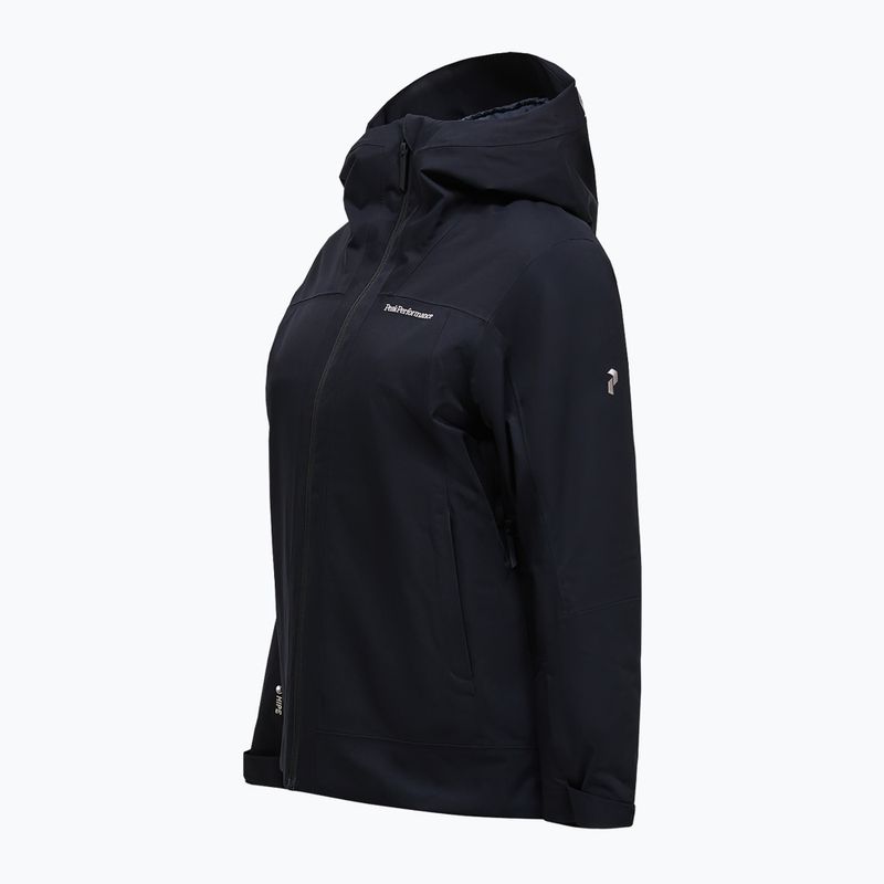 Дамско ски яке Perak Performance Rider Tech Insulated черно 3