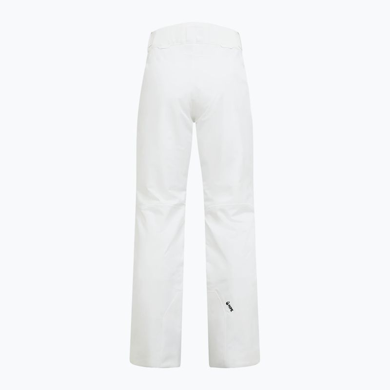 Дамски скиорски панталони Peak Performance Anima Insulated off white 6