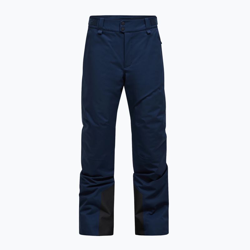 Мъжки скиорски панталони Peak Performance Maroon Insulated blue shadow 5