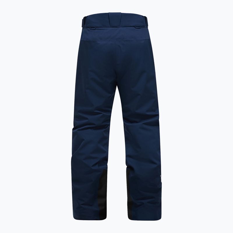 Мъжки скиорски панталони Peak Performance Maroon Insulated blue shadow 6