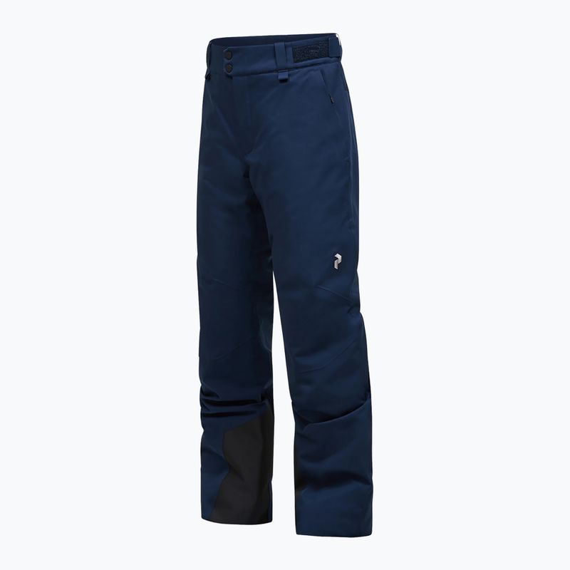 Мъжки скиорски панталони Peak Performance Maroon Insulated blue shadow 7