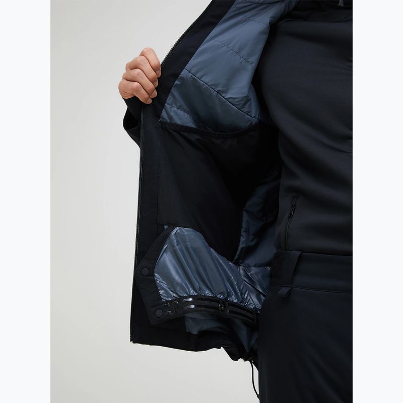 Мъжко скиорско яке Peak Performance Rider Tech Insulated pine needle/black 7