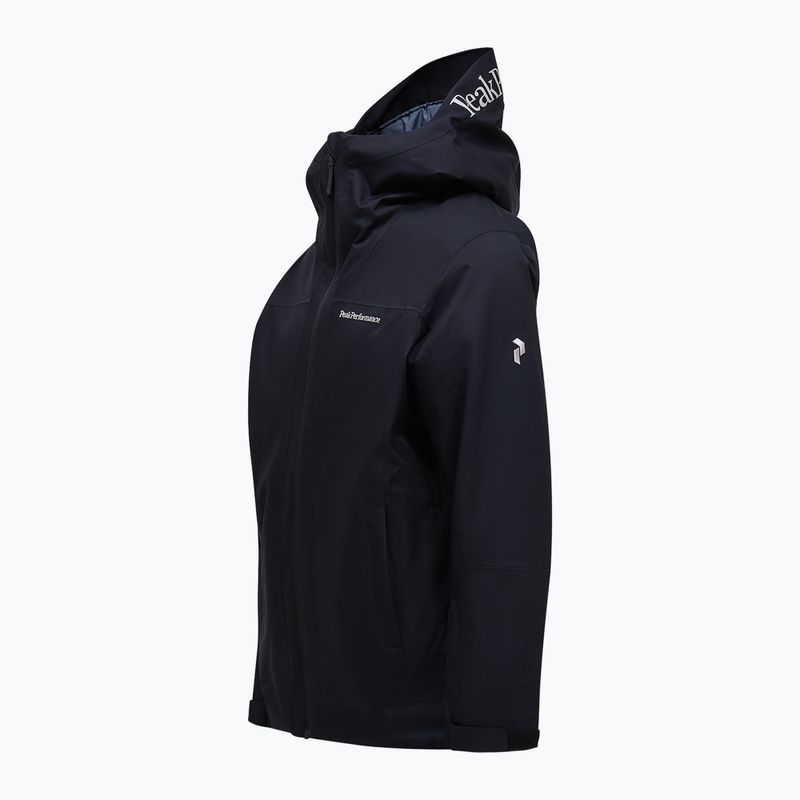 Мъжко скиорско яке Peak Performance Rider Tech Insulated black 3