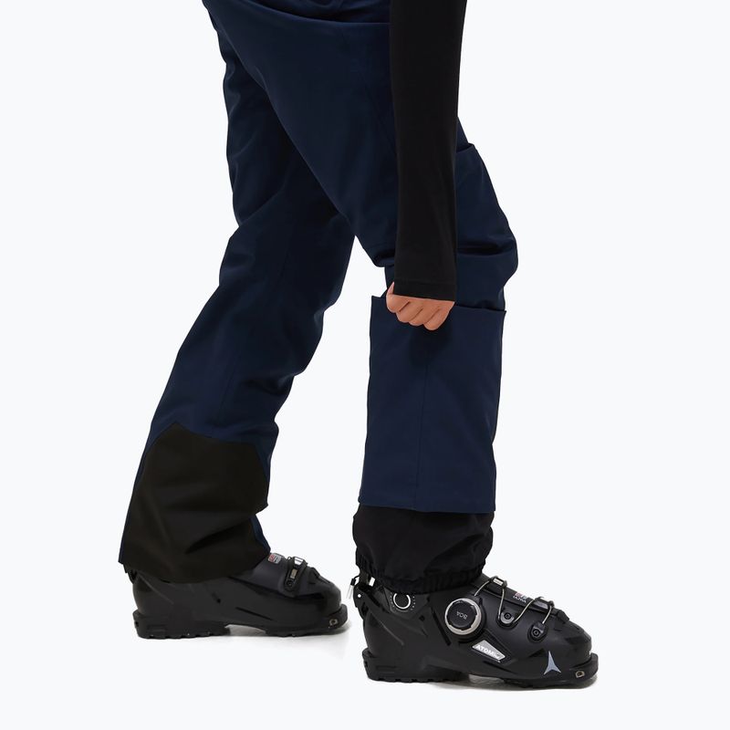 Дамски скиорски панталони Peak Performance Anima Insulated blue shadow 5