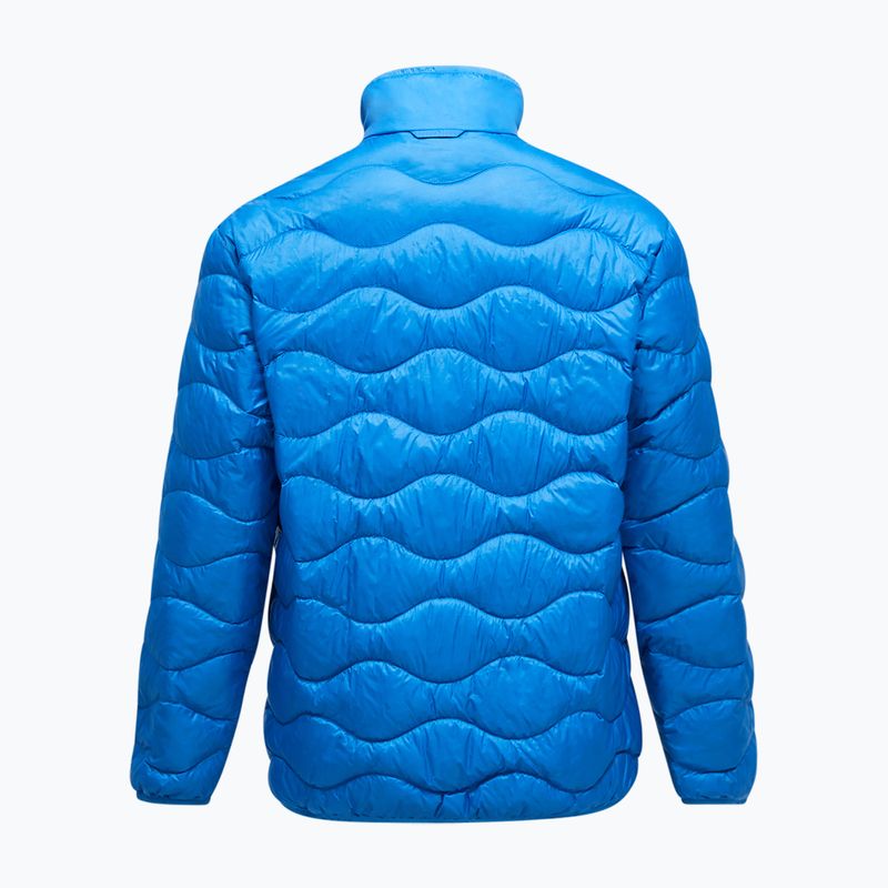 Мъжко пухено яке Peak Performance Helium Down Jacket Azure Ascent 2