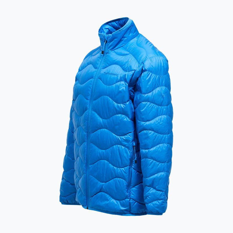 Мъжко пухено яке Peak Performance Helium Down Jacket Azure Ascent 3