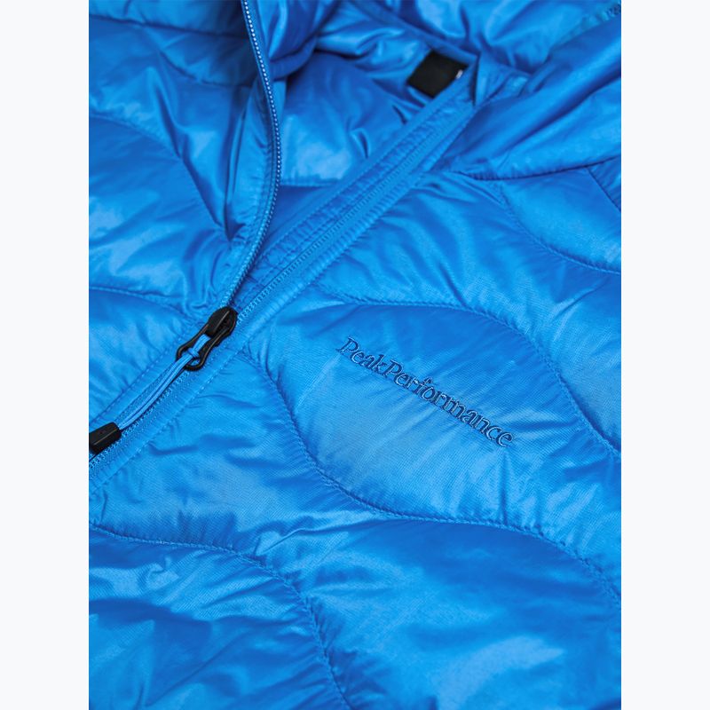 Мъжко пухено яке Peak Performance Helium Down Jacket Azure Ascent 4