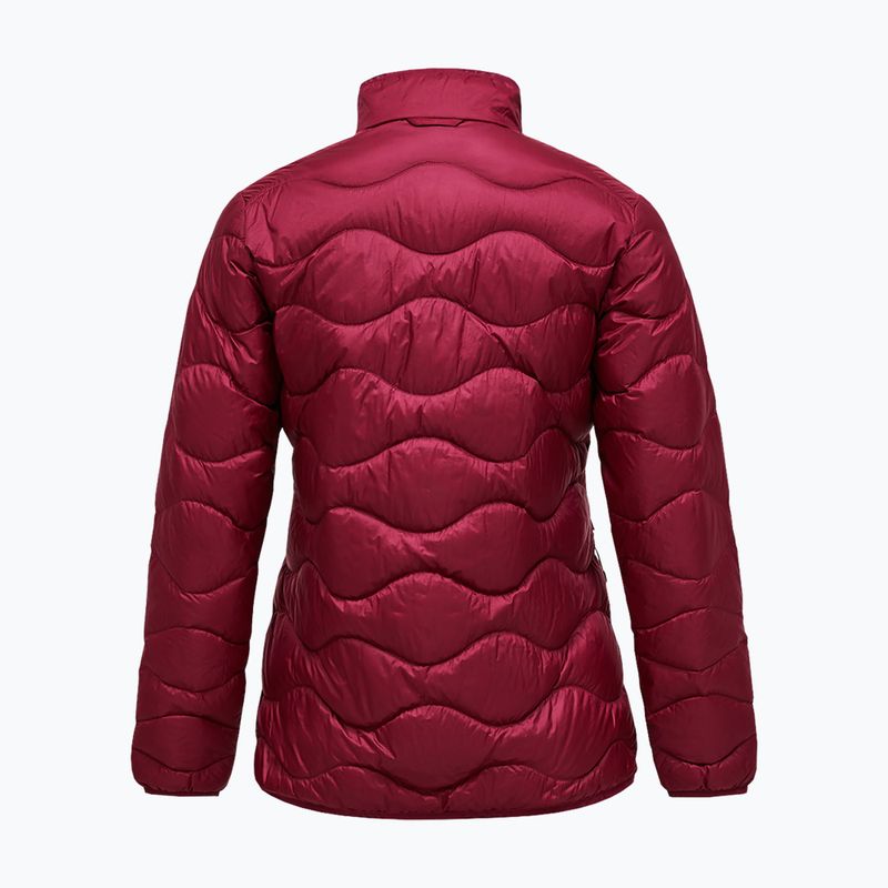 Дамско пухено яке Peak Performance Helium Down Jacket Vertical Zenith 2