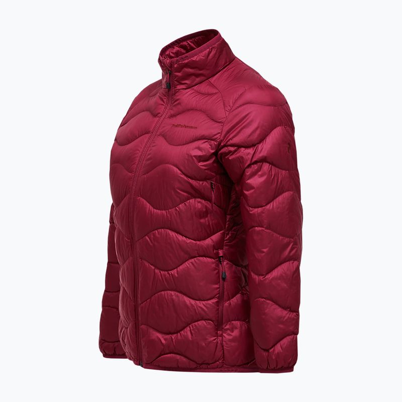 Дамско пухено яке Peak Performance Helium Down Jacket Vertical Zenith 3
