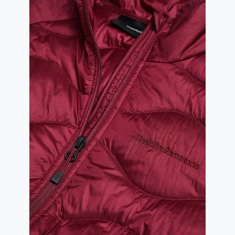 Дамско пухено яке Peak Performance Helium Down Jacket Vertical Zenith 4
