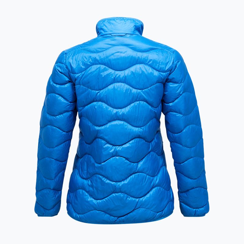 Дамско пухено яке Peak Performance Helium Down Jacket Azure Ascent 2