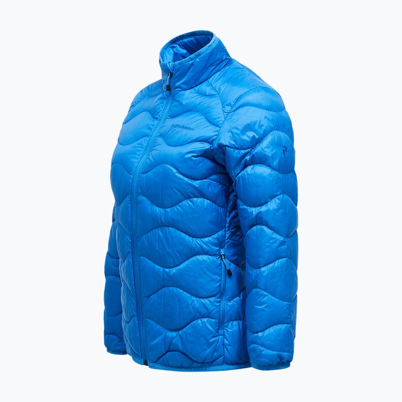 Дамско пухено яке Peak Performance Helium Down Jacket Azure Ascent 3