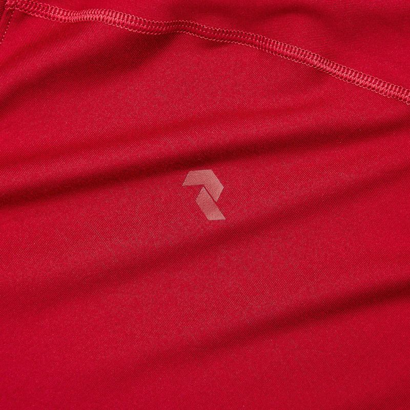 Дамска термоактивна блуза с дълъг ръкав Peak Performance Spirit Crew tech burgundy 6