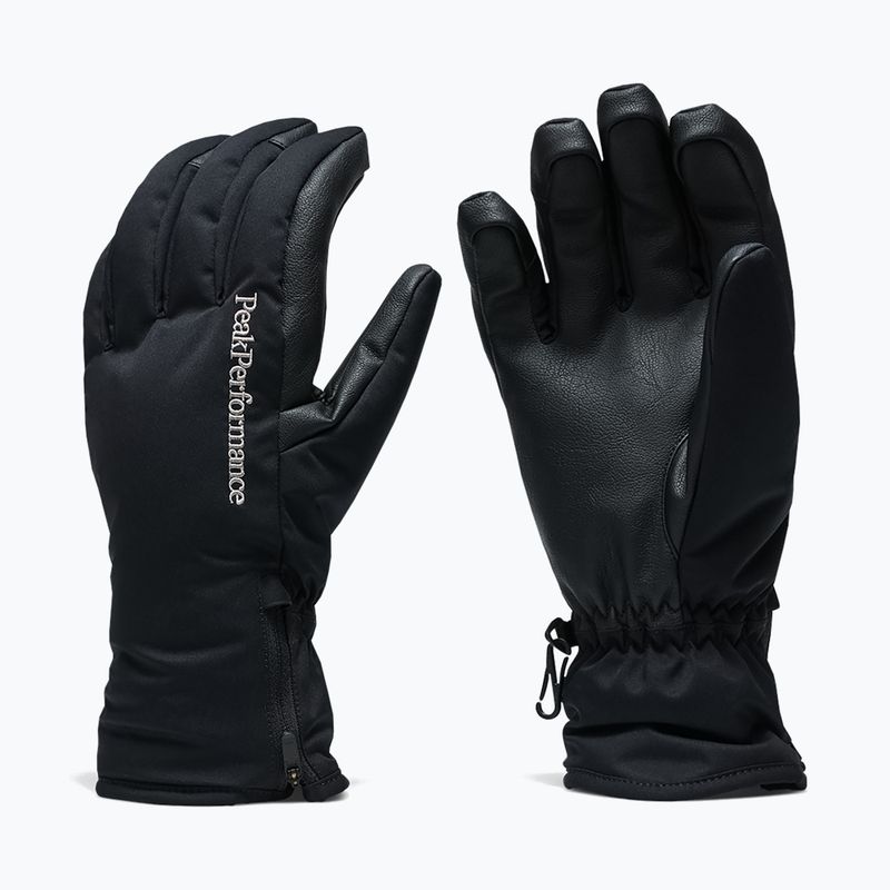 Ръкавици за трекинг Peak Performance Unite Glove black