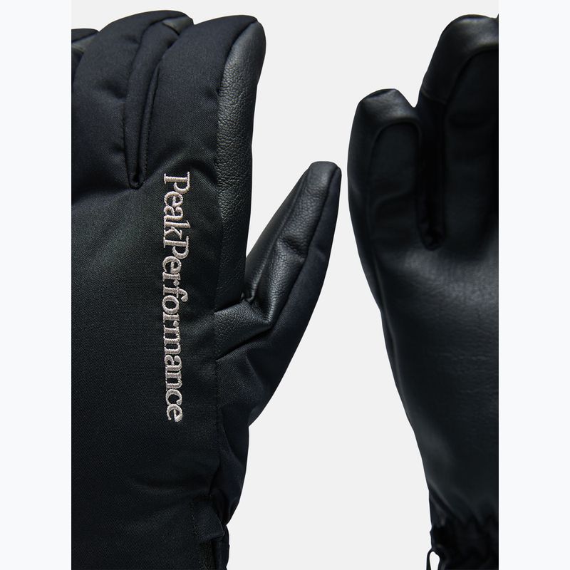 Ръкавици за трекинг Peak Performance Unite Glove black 2