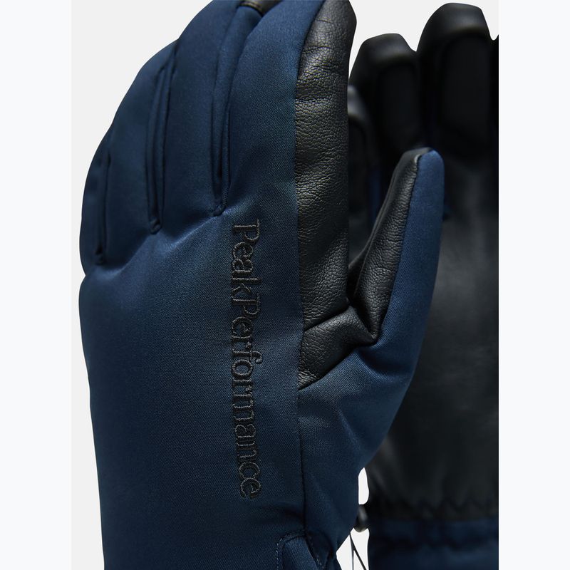 Ръкавици за трекинг Peak Performance Unite Glove blue shadow 2
