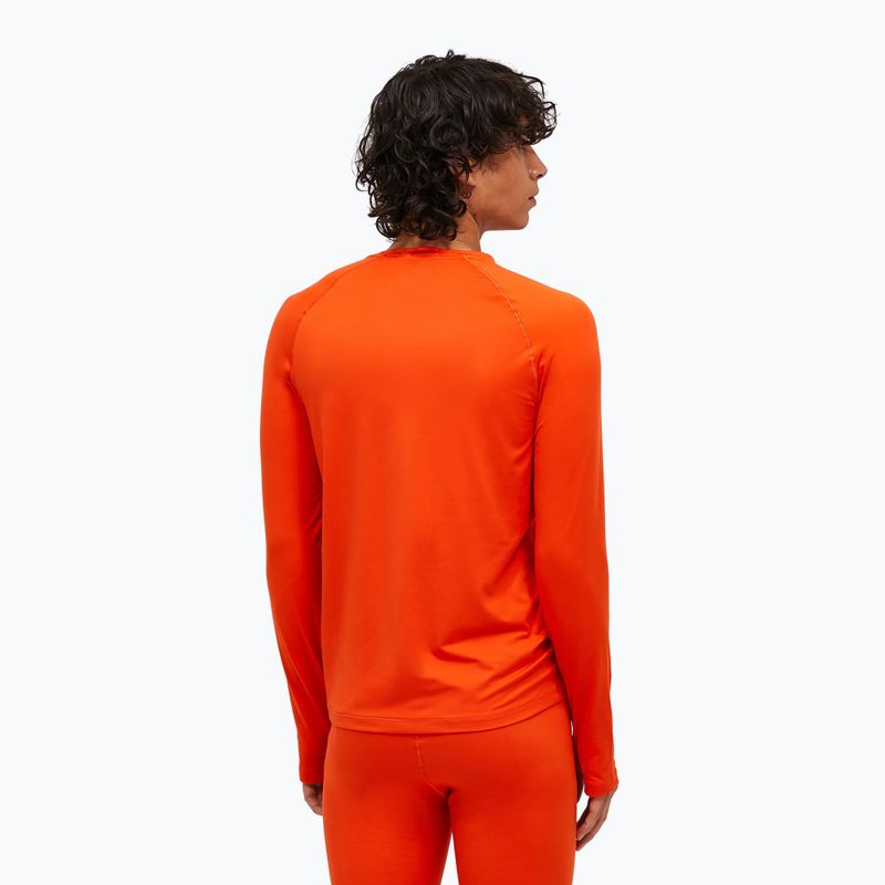Мъжка термоактивна блуза с дълъг ръкав Peak Performance Spirit Crew Solar Burst 2
