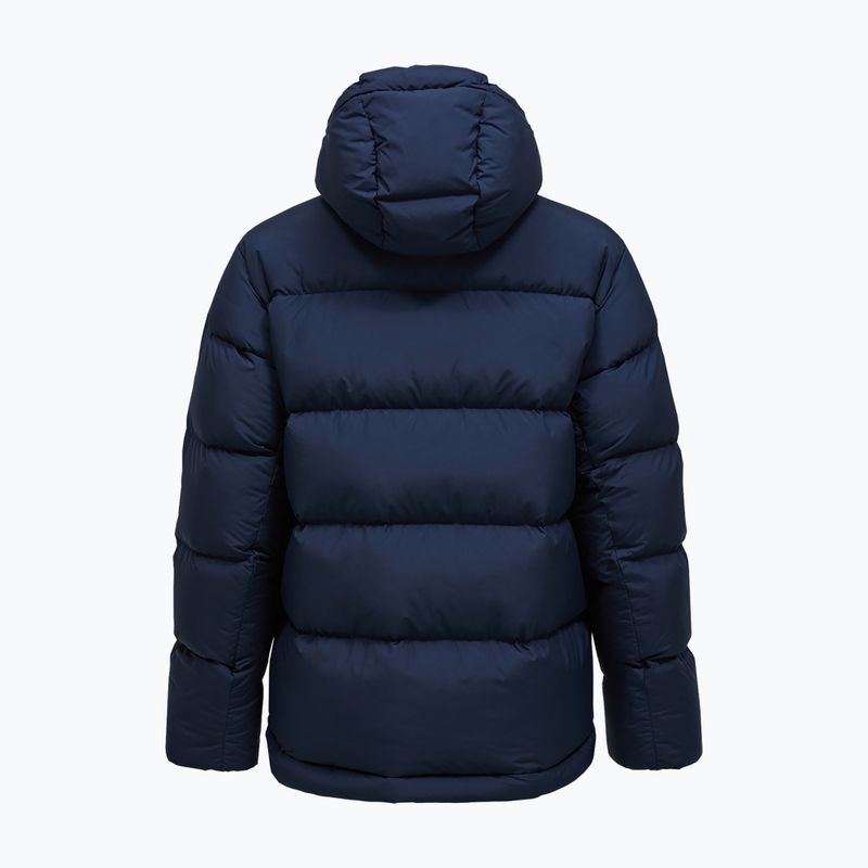 Мъжко пухено яке Peak Performance Rivel Down Jacket blue shadow 2