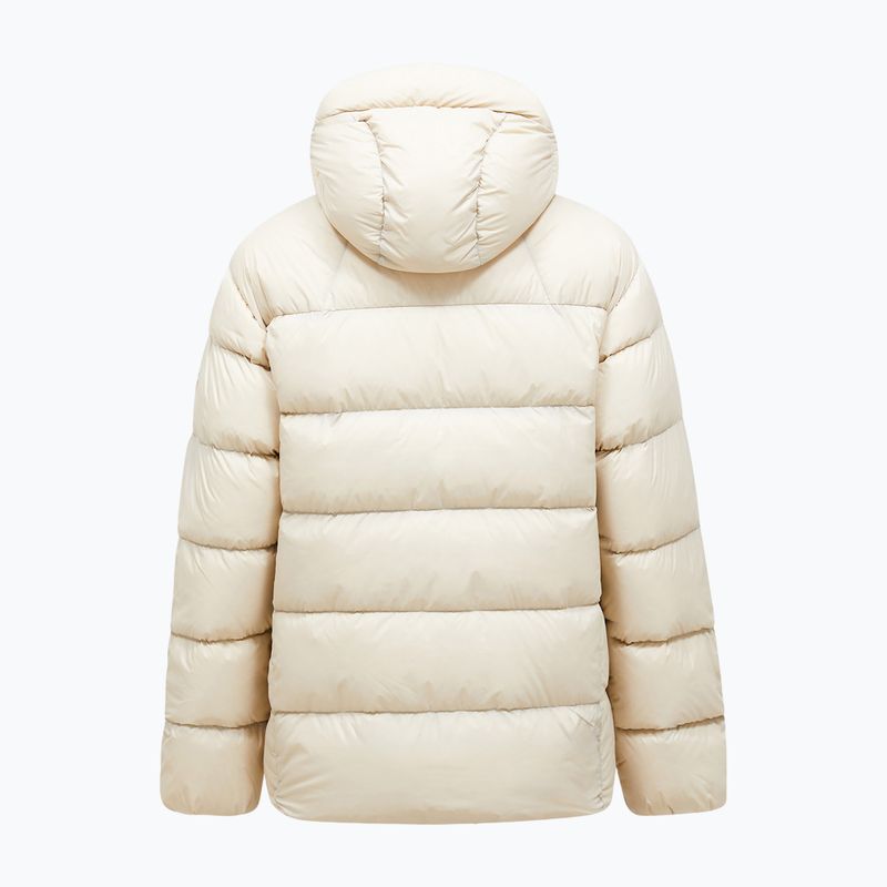 Мъжко пухено яке Peak Performance Frost Down Puffer Jacket Sand Fog 2