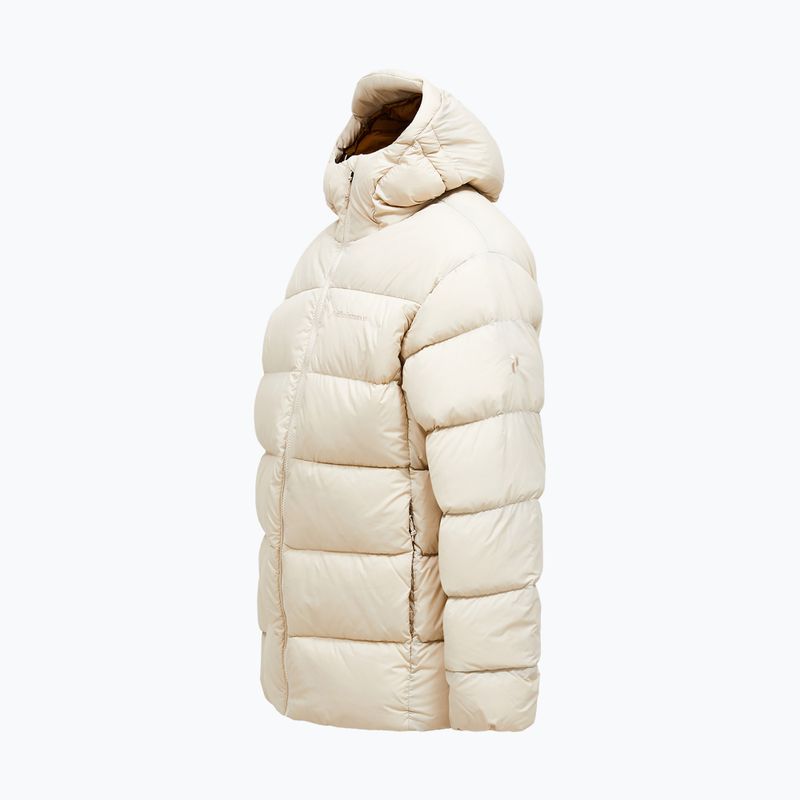Мъжко пухено яке Peak Performance Frost Down Puffer Jacket Sand Fog 3
