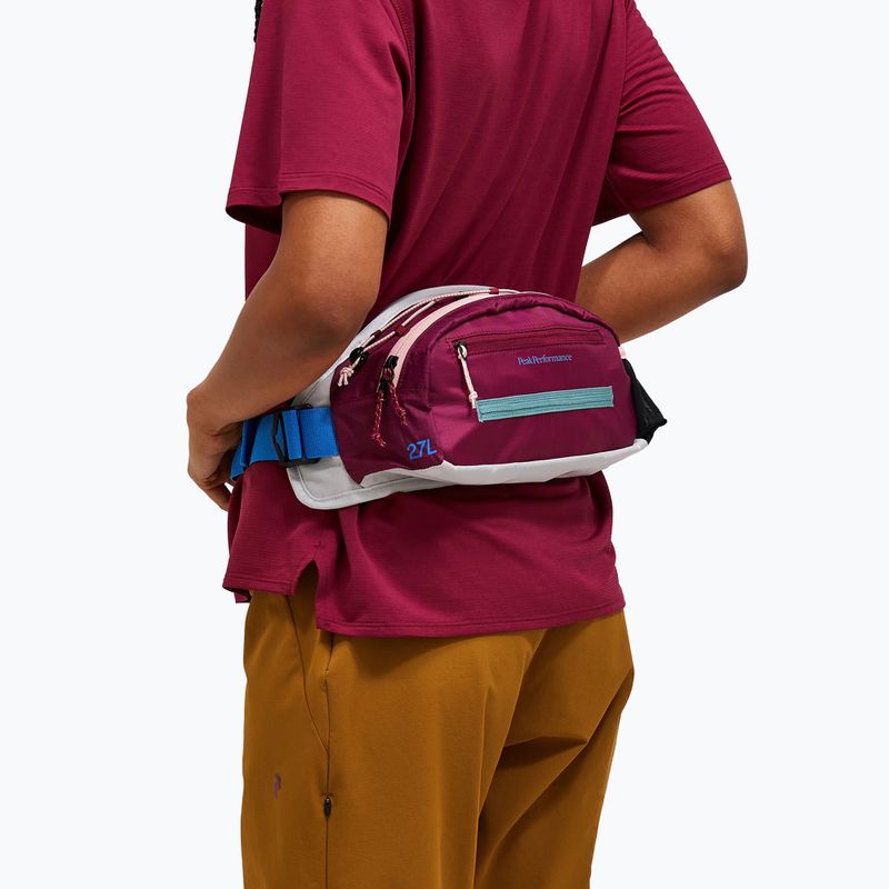 Чантичка за кръста Peak Performance Trail Hip vertical zenith 5