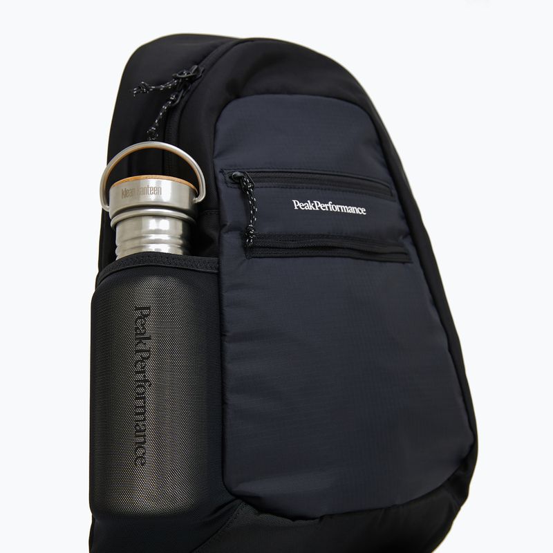 Раница Peak Performance Outdoor Crossbody 8,6 l black 4