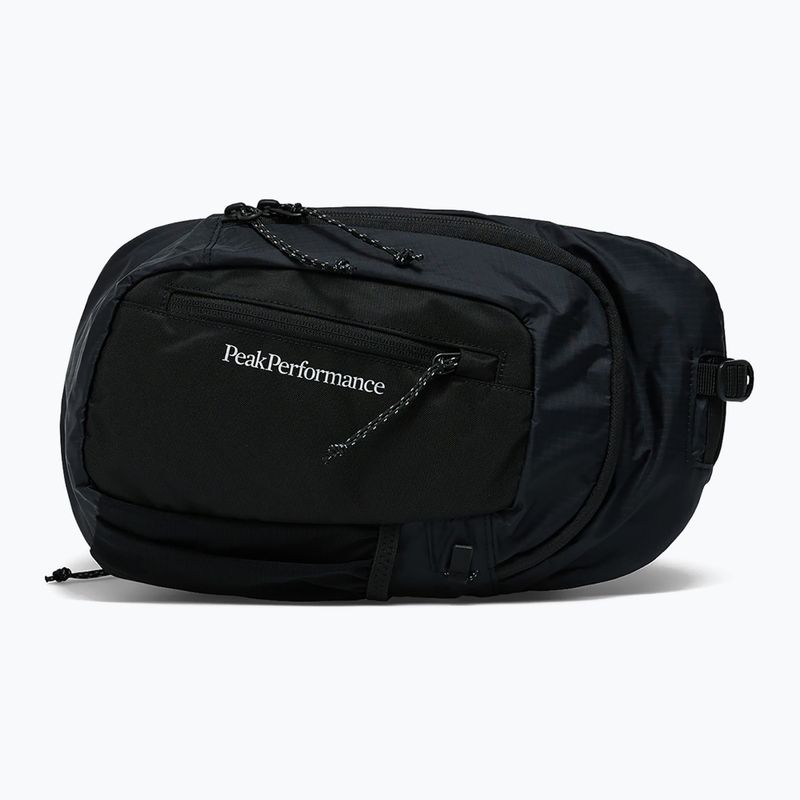 Чантичка за кръста Peak Performance Outdoor Slingbag 4.5 l black
